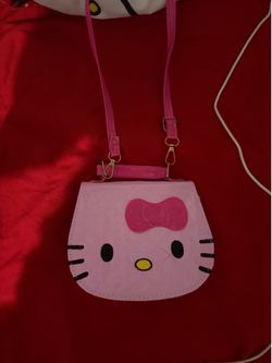 Hello kitty mini bag