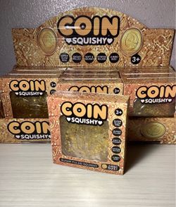 Sugar Coin Squishy