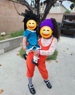 The big Comfy couch
