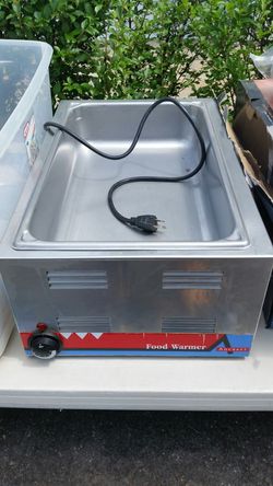 Food warmer