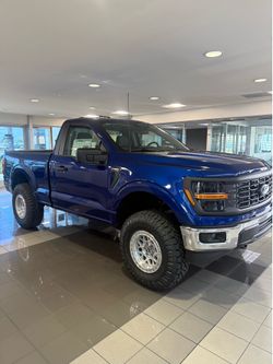 2026 Single cab F-150 4x4