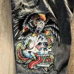ED HARDY