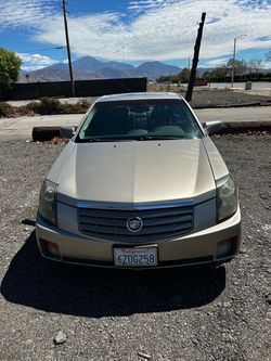 Cadillac CTS 2003