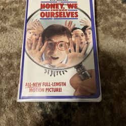 Honey We Shrunk Ourselves 