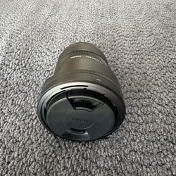 Sigma 18-50mm F2.8 DC DN Contemporary
