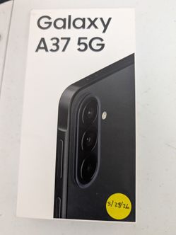 Galaxy a37 5g
