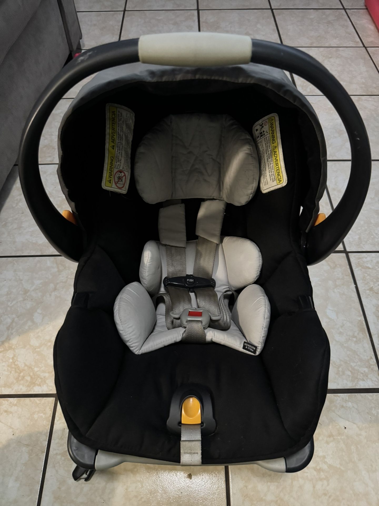 Chicco Car Seat