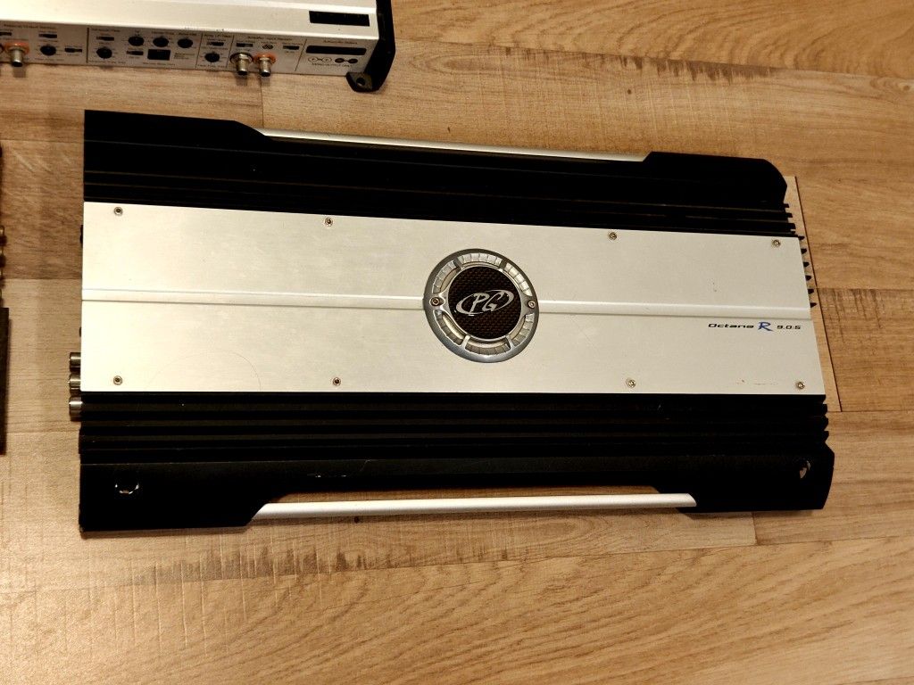 PENDING Phoenix Gold Octane R 9.0:5 car audio amplifier