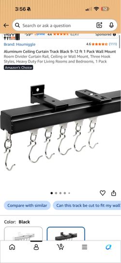 Ceiling track