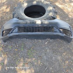 2020 To 2022 Honda CRV Front Bumper