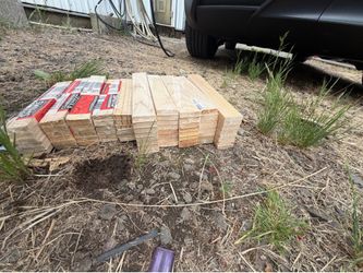 Nelson Wood Shims – Large Lot – New – Construction Grade
