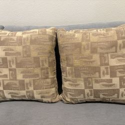 Decorative Throw/Couch Pillows