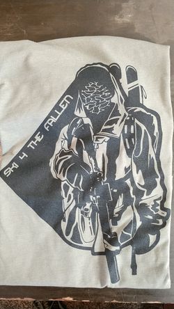 T-Shirts, 10th SFG(A) Grand Traverse Race