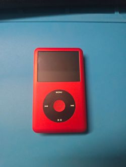 Refurbished iPod Classic 6th Generation 128gb