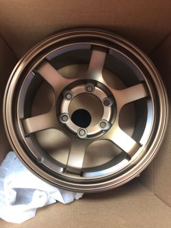 Rota “Grid” rims 16x8