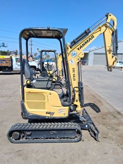 Yanmar Mini Excavator - 1.7 Ton (ViO17-1A)