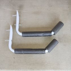 Heavy Duty Steel Storage Arm Hangers 