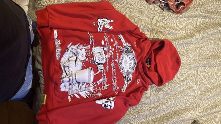 Alocs hoodie