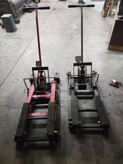 Motorcycle Jacks