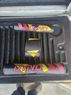GT Dyno Pads