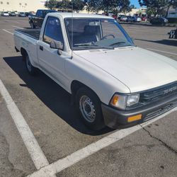 1991 Toyota Pickup