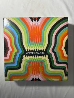 Wavelength Board Game