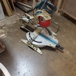 Mkita  Sliding Compound Saw