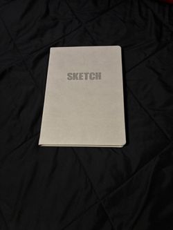 Sketch book
