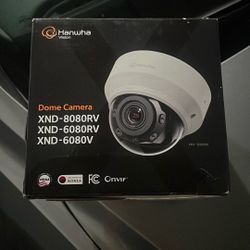 Dome Cameras 