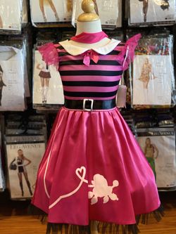 Poodle Skirt dress