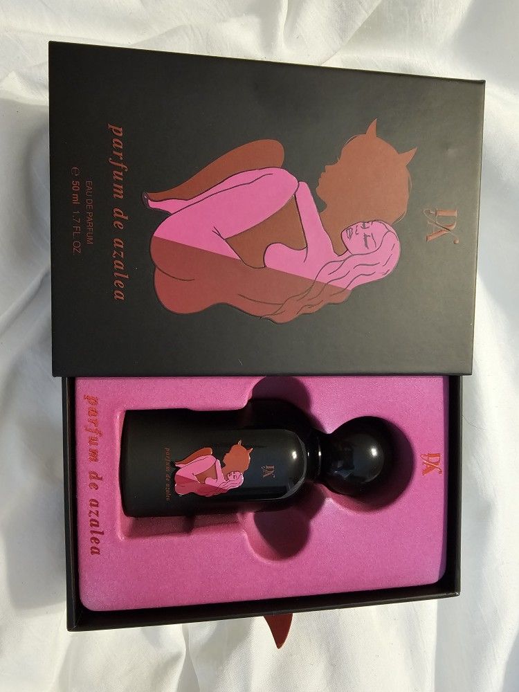 DA Devils Advocate Parfum De Azalea