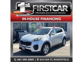 2017 Kia Sportage