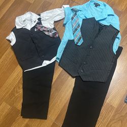 Size 3,and 4