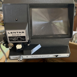 Lentar Model-920 S Super 8 Editor