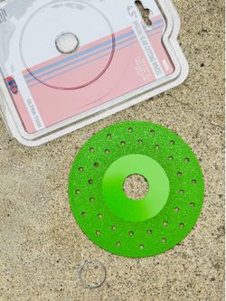 4-1/2" Special Slab Cutting Blade