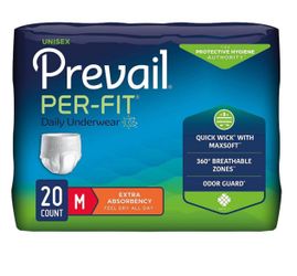 Daily Underwear/ Adult Diaper/ Incontinence Briefs