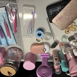Lash Extension Supplies