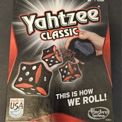 Yahtzee Game