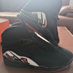 Air Jordan 8 Retro Playoffs 2023 Sz 12 DS