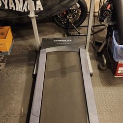 Wesco Cadence G 5.9 Tredmill