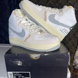 Nike Air Force 1 High Sculpt “We'll Take It From Here” (Women's 6) BRAND NEW
