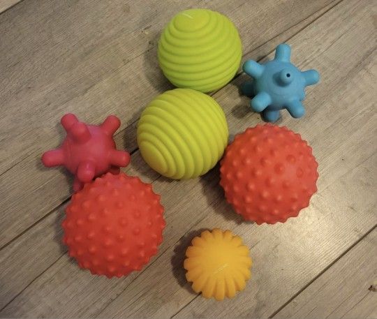 Sensory Balls