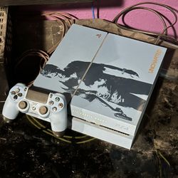 Uncharted PS4 Console