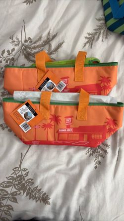 Trader Joe’s Mini Cooler Bags