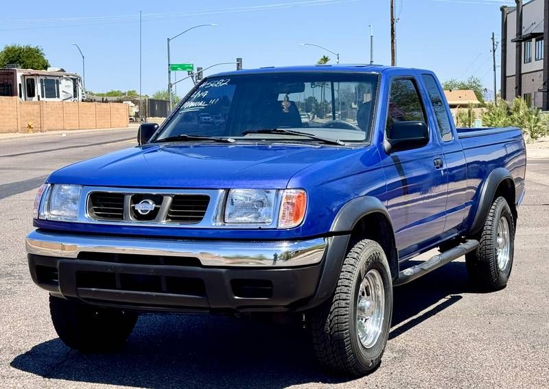1998 Nissan Frontier