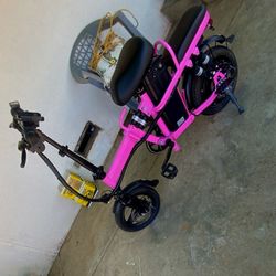 Electric Bike  $400 Or OBO 
