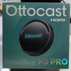 Ottocast P3 Pro