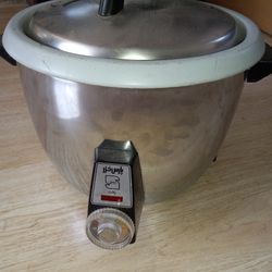 Rice Cooker