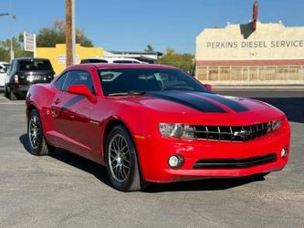 2012 Chevrolet Camaro