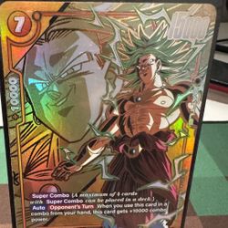 Dragonball Super Fusion World (FB08-088)